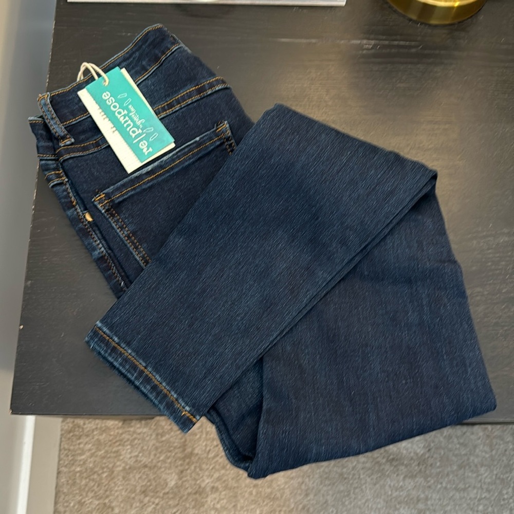 Grace and Lace skinny jeans